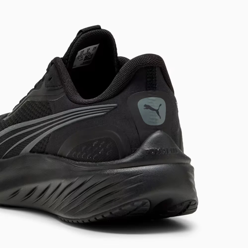 Кросівки Unisex Pounce Lite 31077814 Puma 7,5 (41) Чорний — фото 7