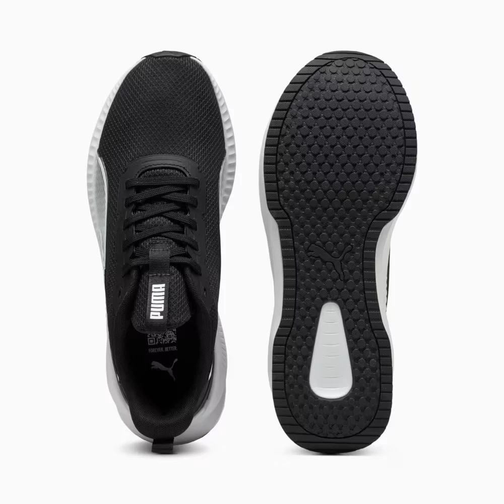 Кросівки Unisex Flyer Lite 3 31079701 Puma 7 (40,5) Чорний — фото 5