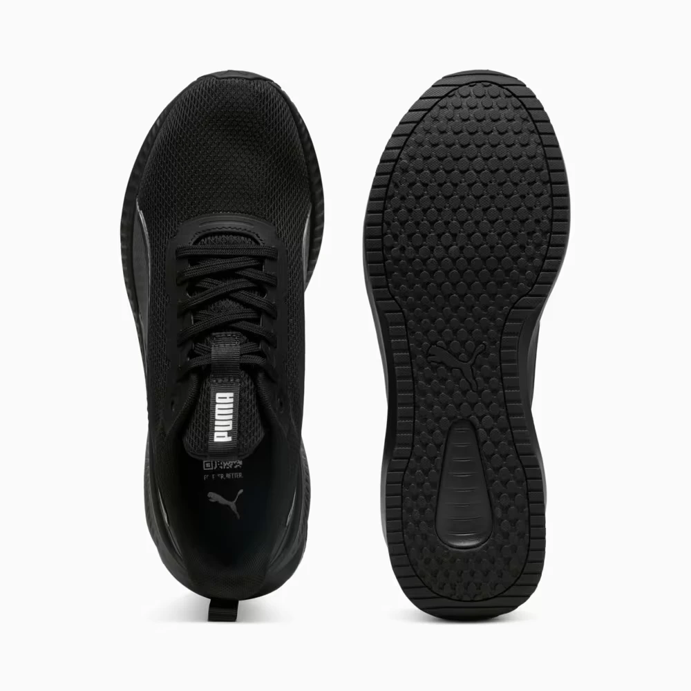 Кросівки Unisex Flyer Lite 3 31079704 Puma 8 (42) Чорний — фото 5