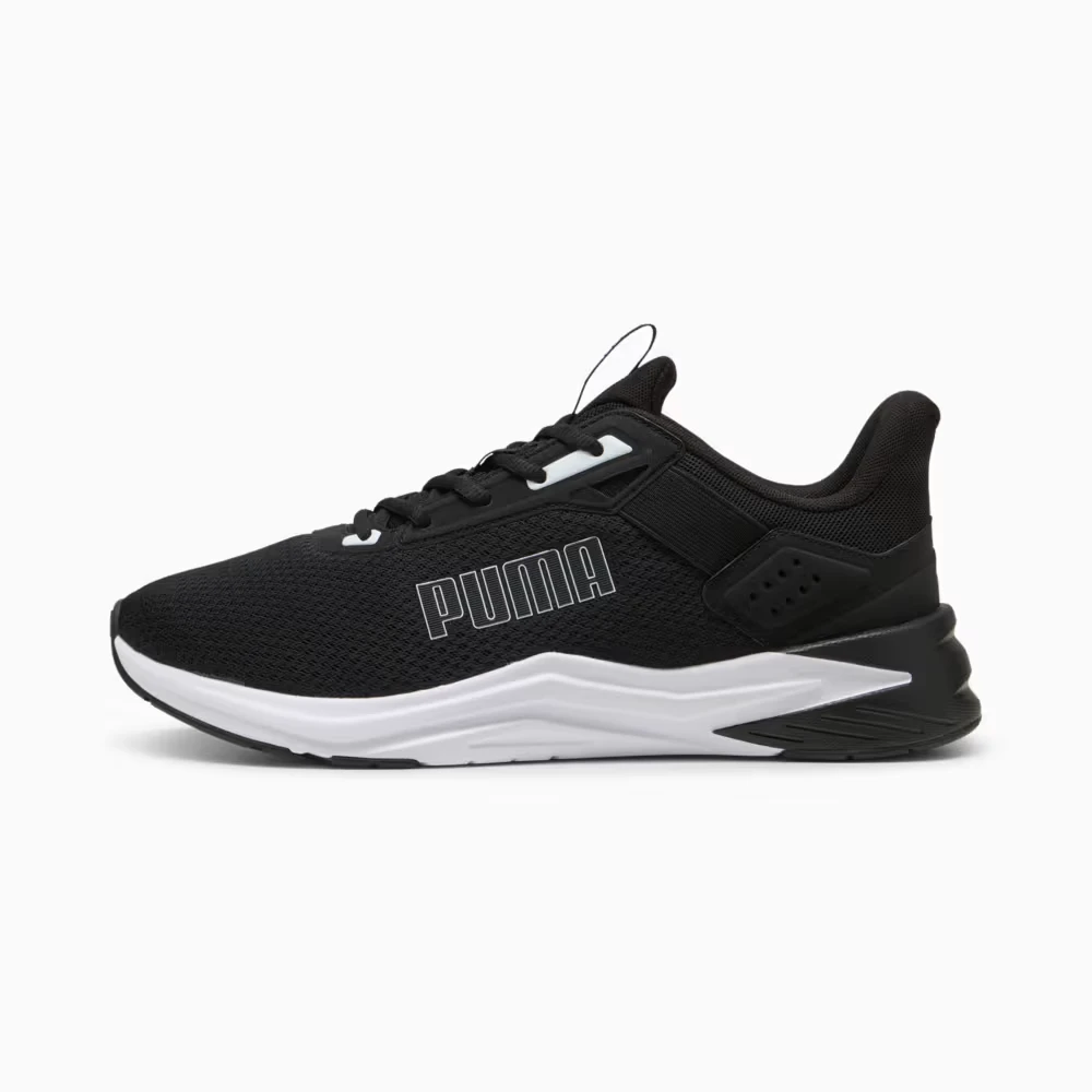 Кросівки FTR Wave Running 31109501 Puma 7 (40,5) Чорний — фото 1