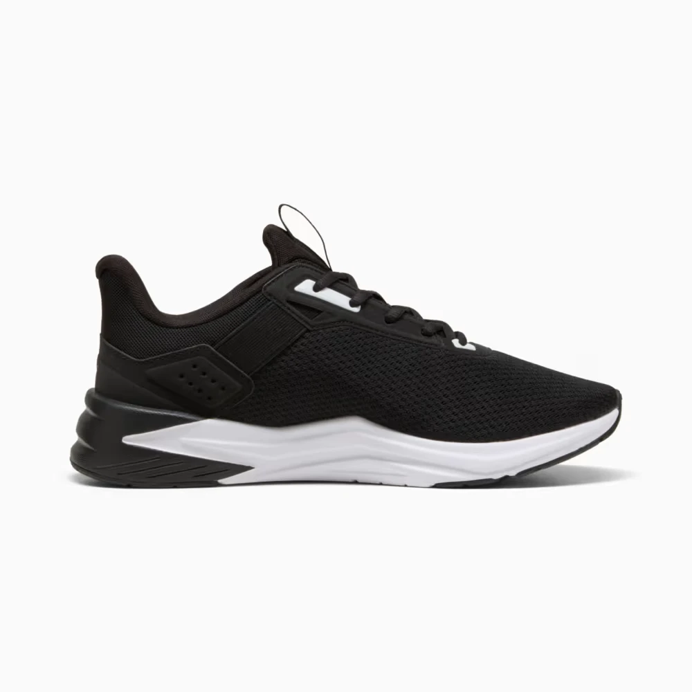 Кросівки FTR Wave Running 31109501 Puma 7 (40,5) Чорний — фото 4