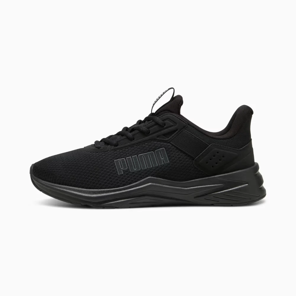 Кросівки FTR Wave Running 31109502 Puma 7 (40,5) Чорний — фото 1