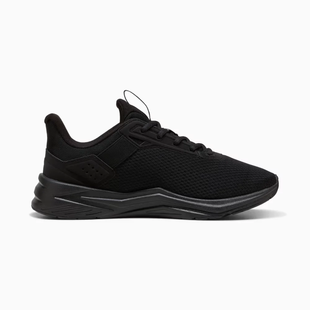 Кросівки FTR Wave Running 31109502 Puma 7 (40,5) Чорний — фото 4
