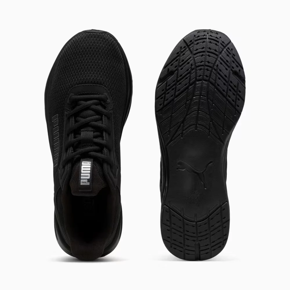 Кросівки FTR Wave Running 31109502 Puma 7 (40,5) Чорний — фото 6