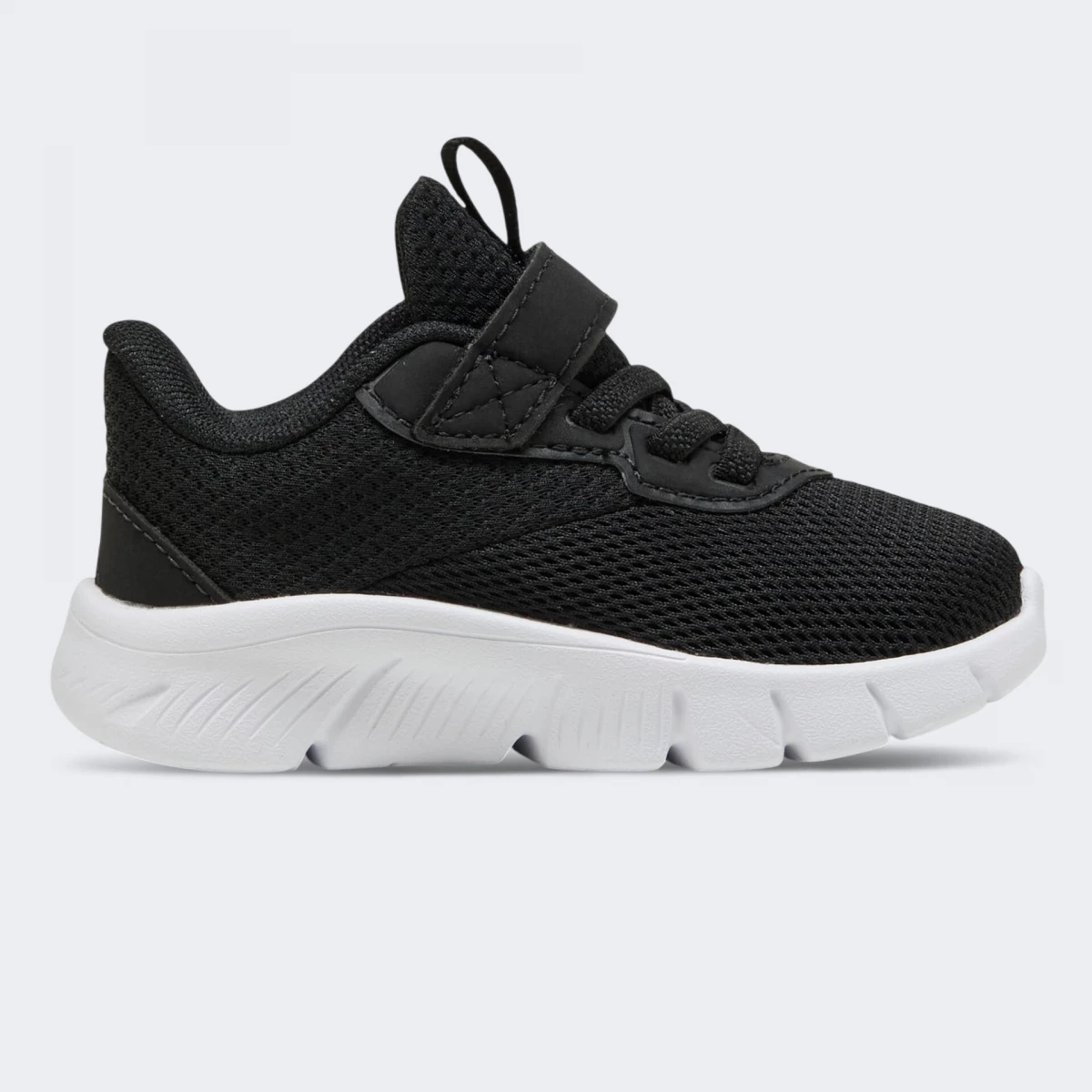 Кросівки дитячі FlexFocus Modern AC+ Inf 31152301 Puma 4,5 (21) Чорний — фото 3