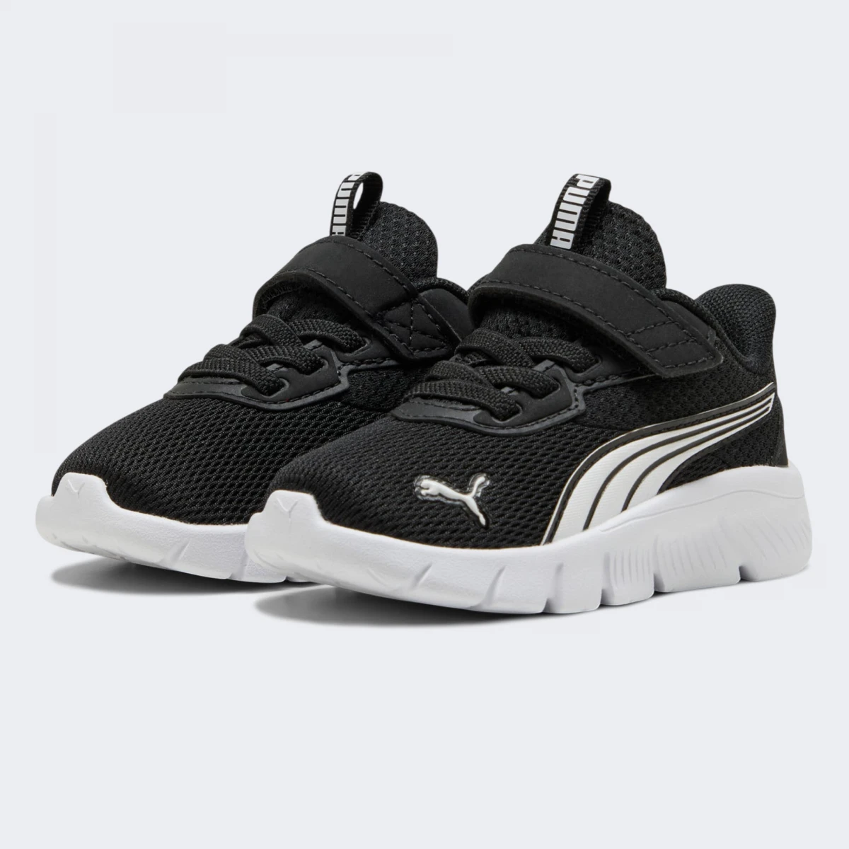 Кросівки дитячі FlexFocus Modern AC+ Inf 31152301 Puma 4,5 (21) Чорний — фото 4