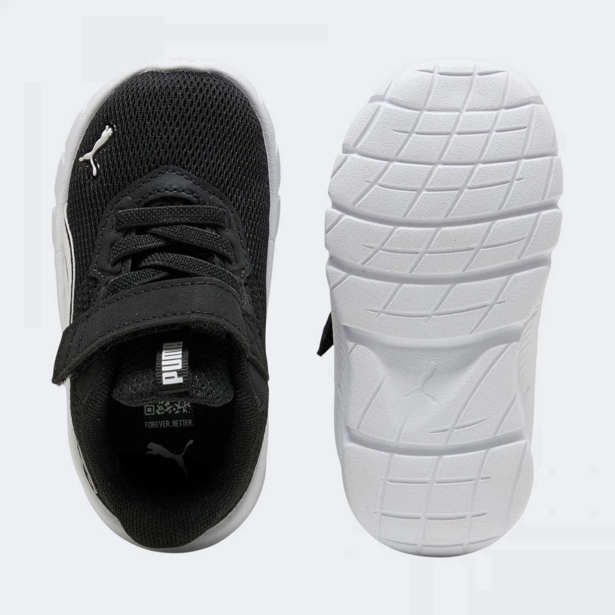 Кросівки дитячі FlexFocus Modern AC+ Inf 31152301 Puma 4,5 (21) Чорний — фото 5