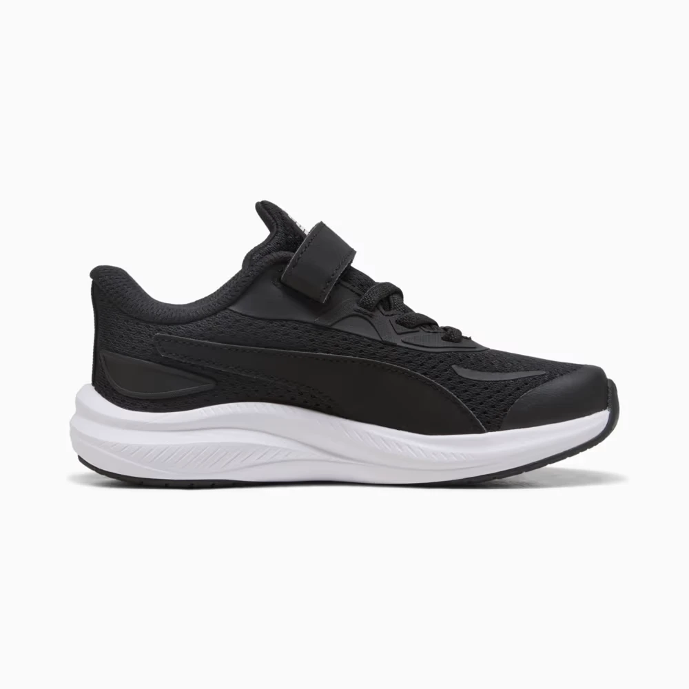 Кросівки дитячі Skyrocket 2 AC+ PS 31241401 Puma 10 (28) Чорний — фото 3