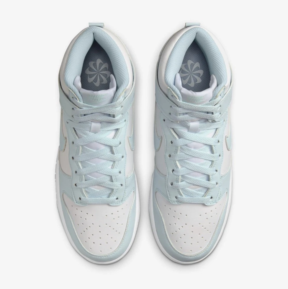 Жіночі кросівки Nike W Dunk High NN FV5960-100, 36 — фото 5