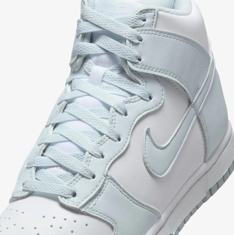 Жіночі кросівки Nike W Dunk High NN FV5960-100, 36 — фото 8