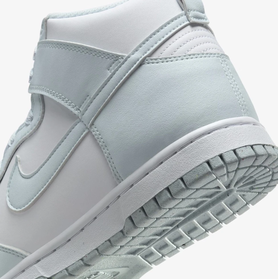 Жіночі кросівки Nike W Dunk High NN FV5960-100, 36 — фото 9