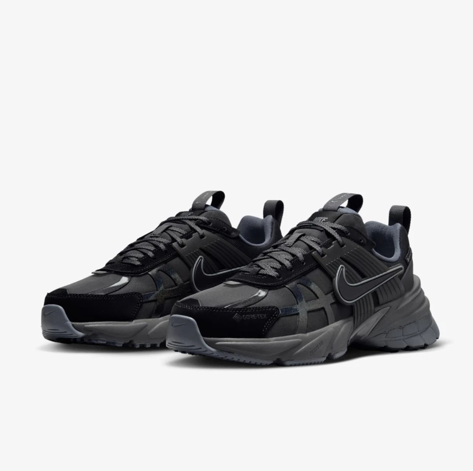 Кросівки жіночі NIKE W V2K RUN GTX FZ2622-001, 42.5 — фото 6