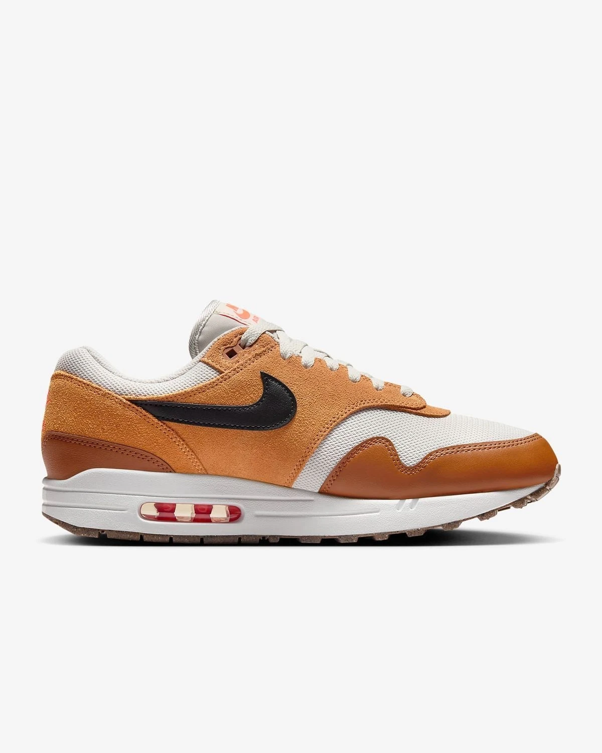 Кросівки чоловічі NIKE AIR MAX 1 ESSENTIAL FZ5808-004, 45 — фото 2