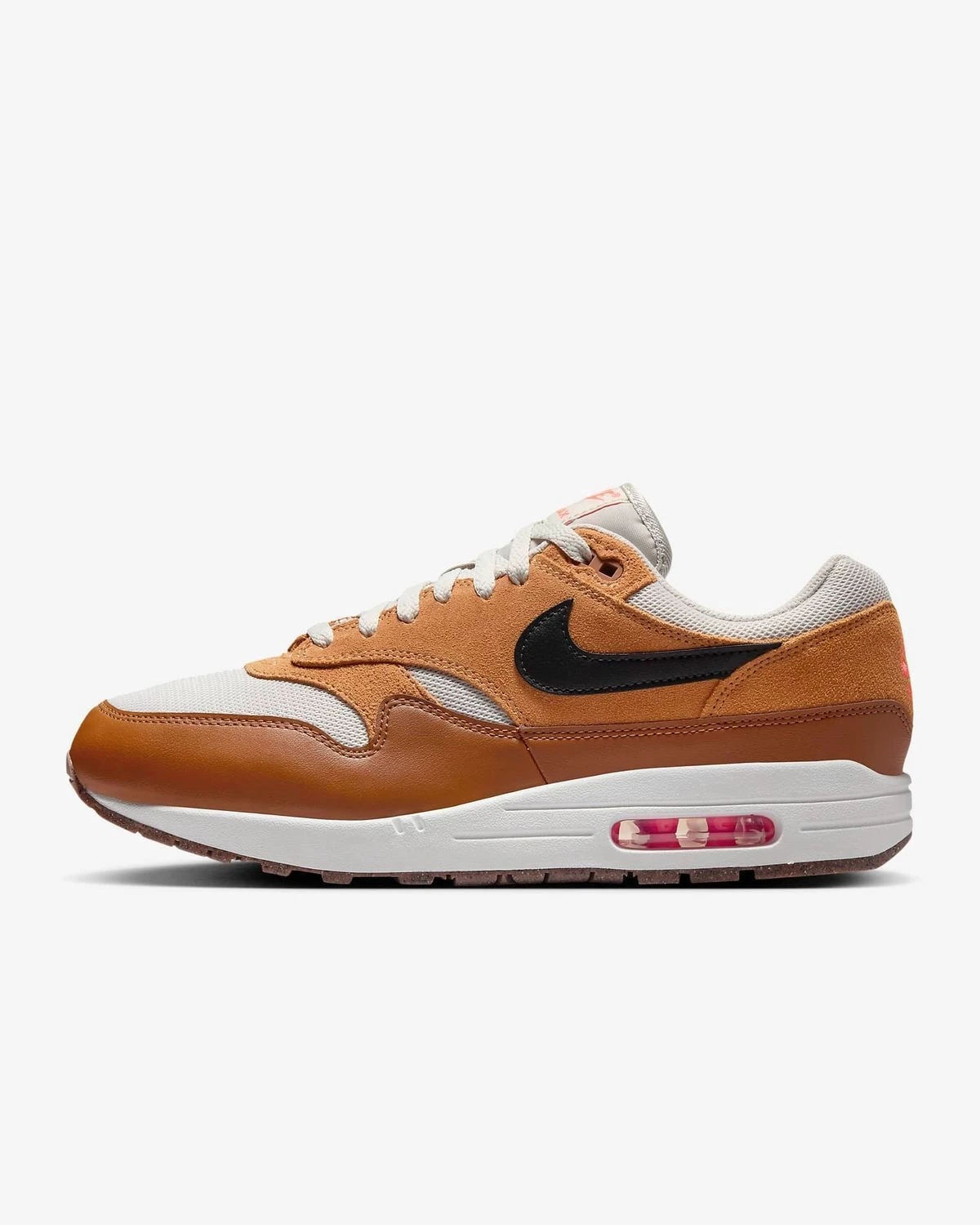 Кросівки чоловічі NIKE AIR MAX 1 ESSENTIAL FZ5808-004, 45 — фото 3