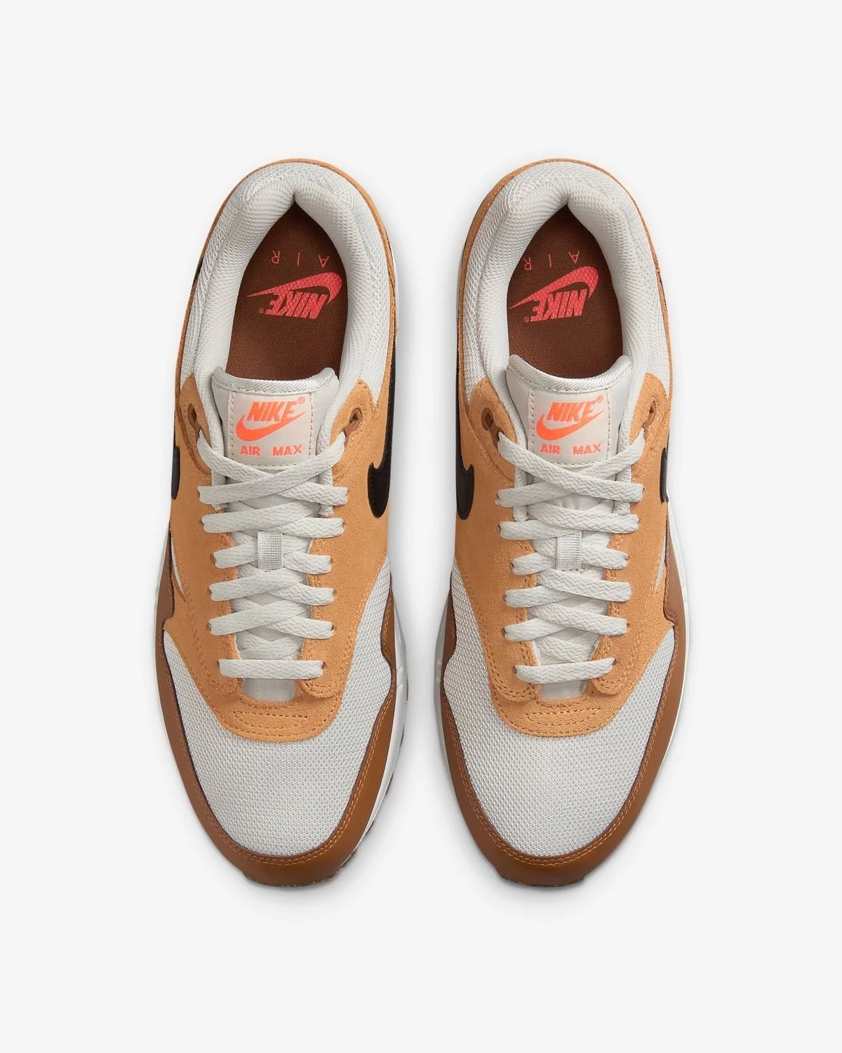Кросівки чоловічі NIKE AIR MAX 1 ESSENTIAL FZ5808-004, 45 — фото 5