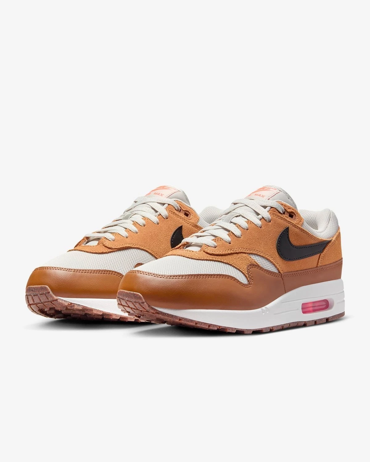 Кросівки чоловічі NIKE AIR MAX 1 ESSENTIAL FZ5808-004, 45 — фото 6