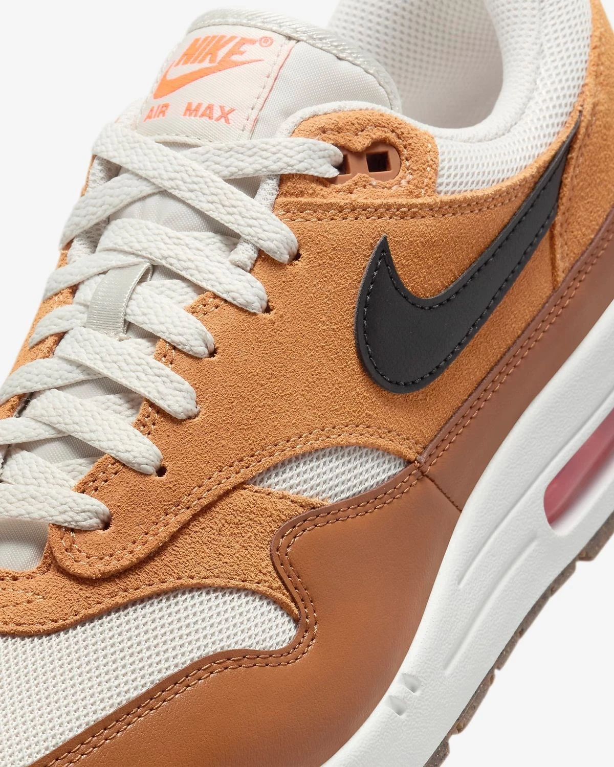 Кросівки чоловічі NIKE AIR MAX 1 ESSENTIAL FZ5808-004, 45 — фото 8