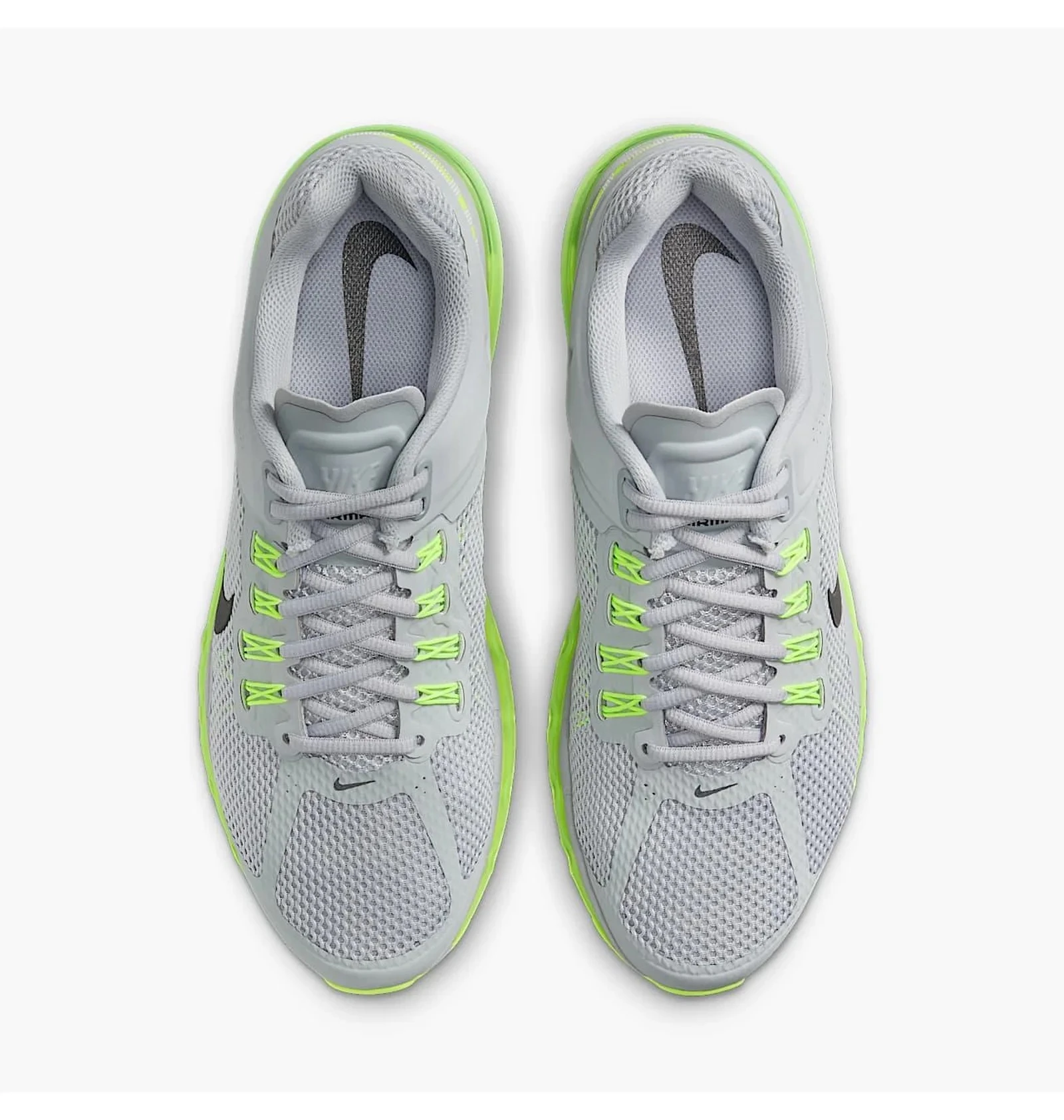 Кросівки чоловічі Nike Air Max 2013 Grey — фото 5
