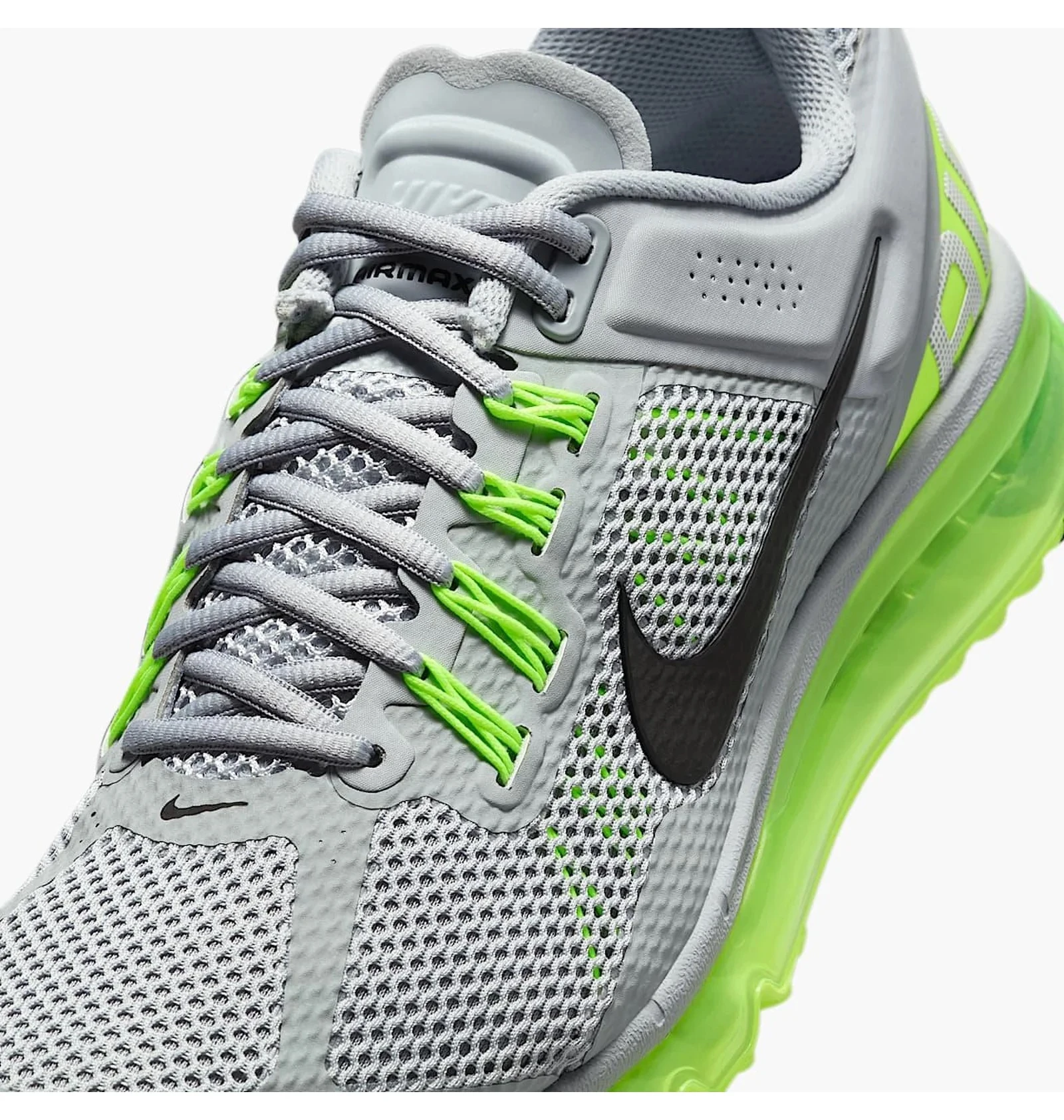 Кросівки чоловічі Nike Air Max 2013 Grey — фото 8