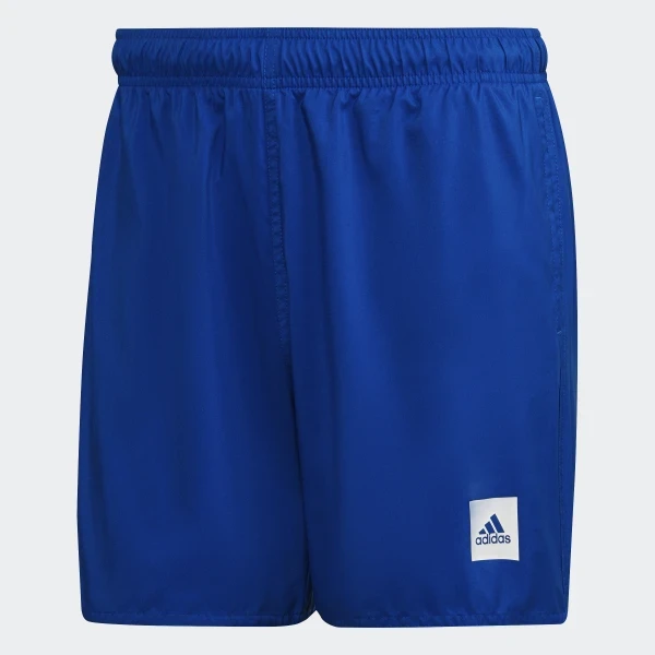 Шорти чоловічі Adidas Solid Clx Sh Sl (HP1773) — фото 6