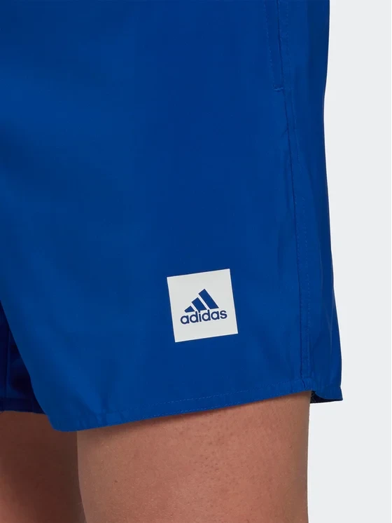 Шорти чоловічі Adidas Solid Clx Sh Sl (HP1773) — фото 7