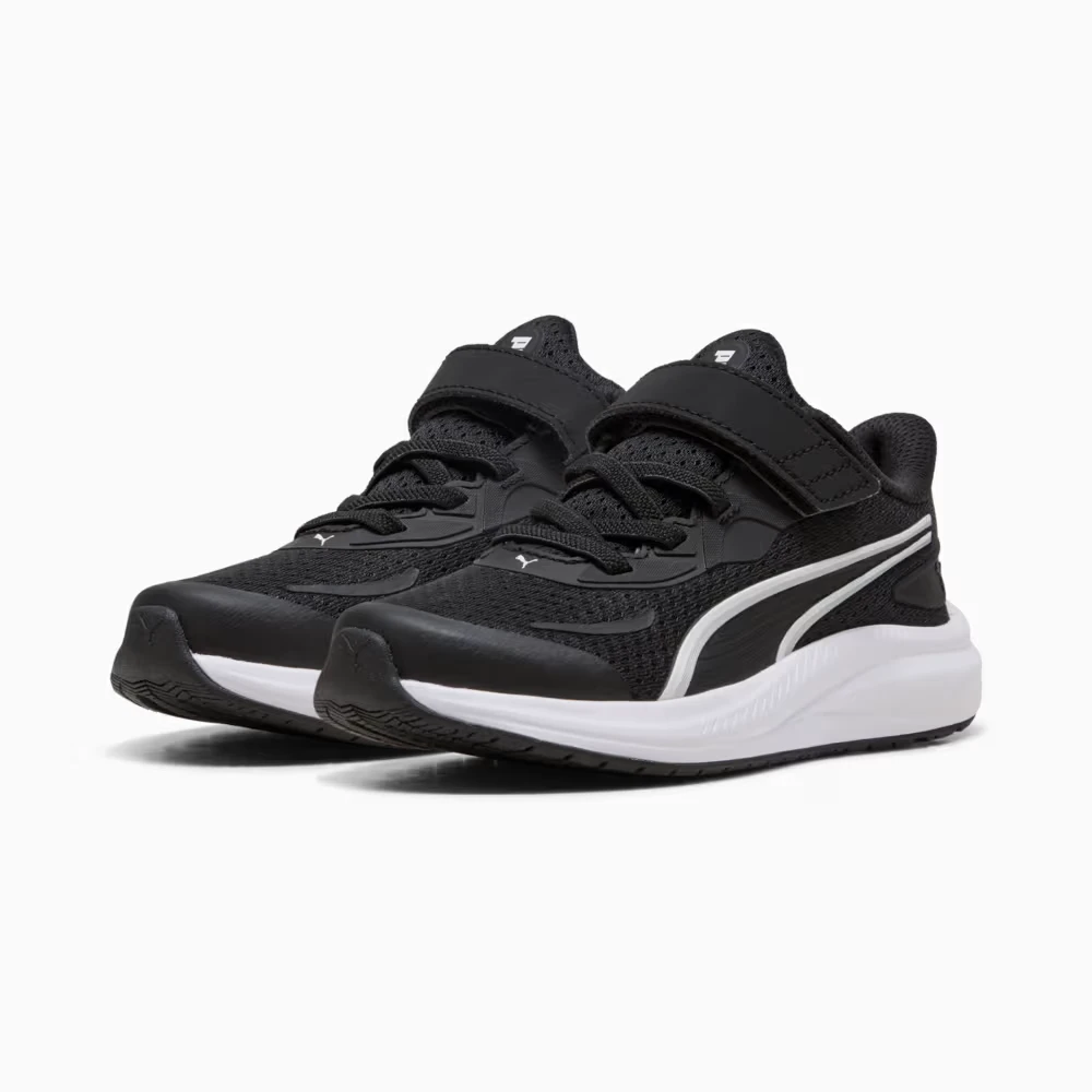 Кросівки дитячі Skyrocket 2 AC+ PS 31241401 Puma 10 (28) Чорний — фото 4