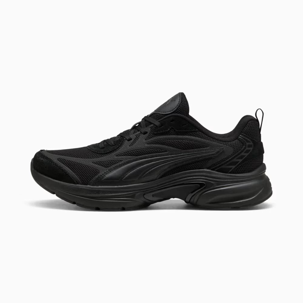 Кросівки Unisex Softride Escalate 31316801 Puma 7,5 (41) Чорний — фото 1