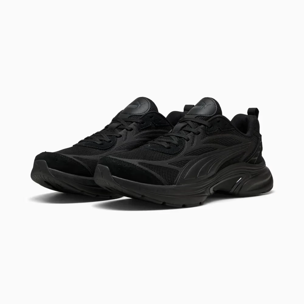Кросівки Unisex Softride Escalate 31316801 Puma 7,5 (41) Чорний — фото 4
