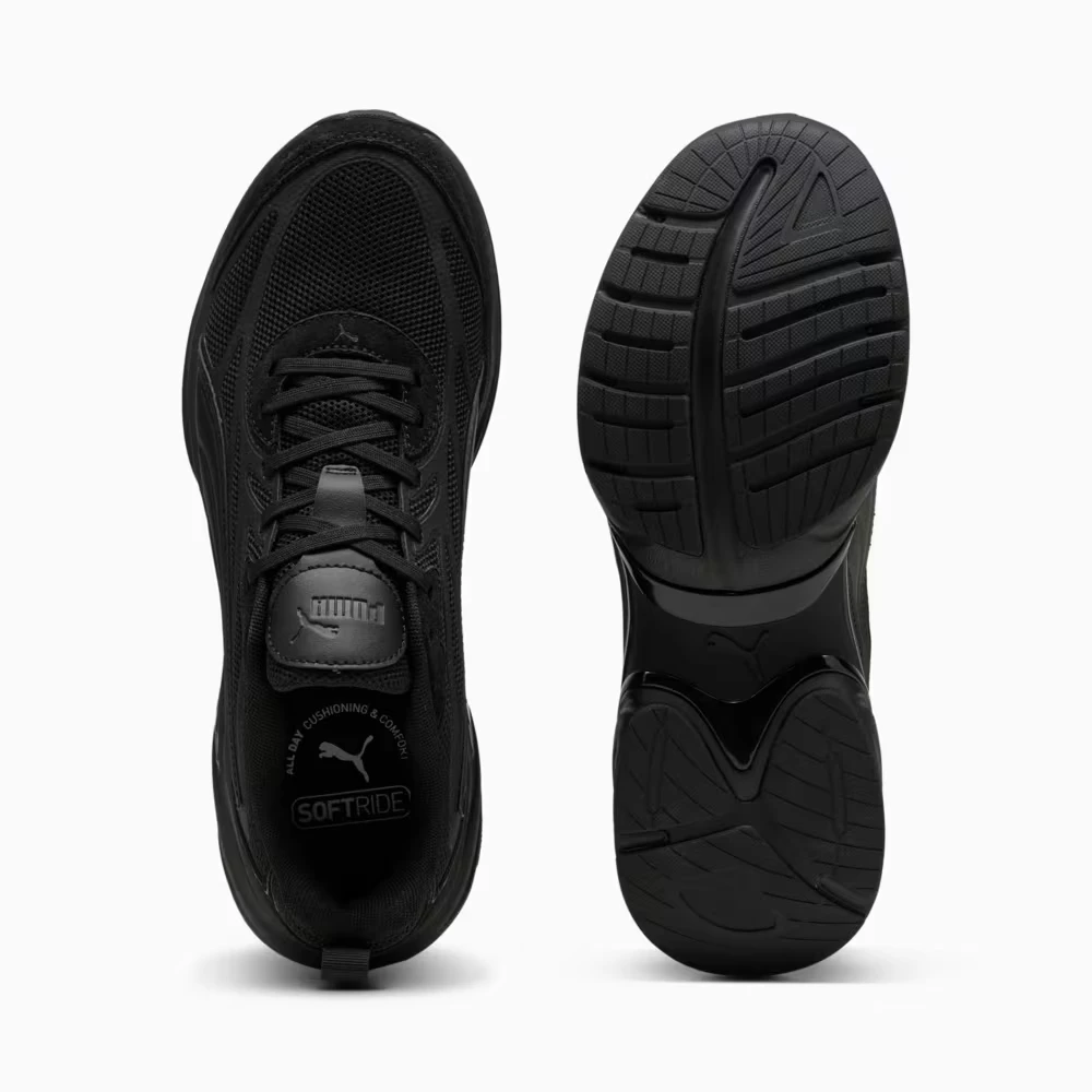Кросівки Unisex Softride Escalate 31316801 Puma 7,5 (41) Чорний — фото 5