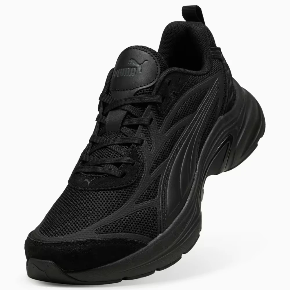 Кросівки Unisex Softride Escalate 31316801 Puma 7,5 (41) Чорний — фото 6