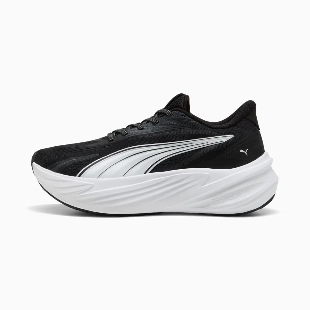 Кросівки Unisex Maxima Pro 31331301 Puma 7,5 (41) Чорний — фото 1