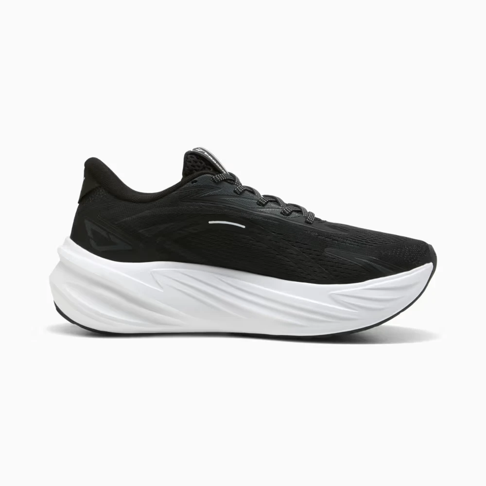 Кросівки Unisex Maxima Pro 31331301 Puma 7,5 (41) Чорний — фото 3