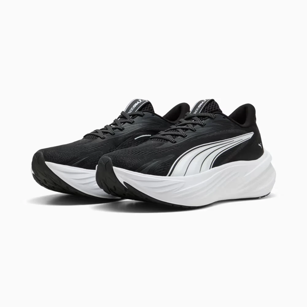 Кросівки Unisex Maxima Pro 31331301 Puma 7,5 (41) Чорний — фото 4