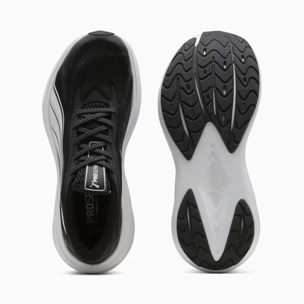 Кросівки Unisex Maxima Pro 31331301 Puma 7,5 (41) Чорний — фото 5