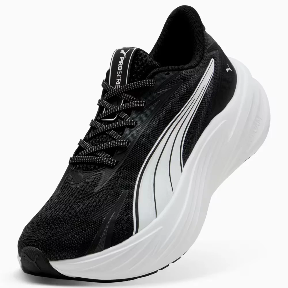 Кросівки Unisex Maxima Pro 31331301 Puma 7,5 (41) Чорний — фото 6