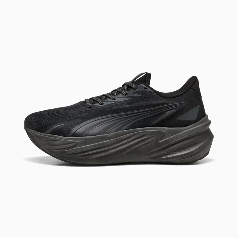 Кросівки Unisex Maxima Pro 31331302 Puma 7,5 (41) Чорний — фото 1