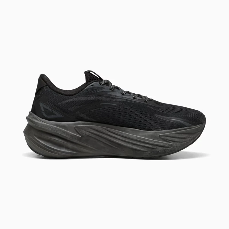 Кросівки Unisex Maxima Pro 31331302 Puma 7,5 (41) Чорний — фото 3