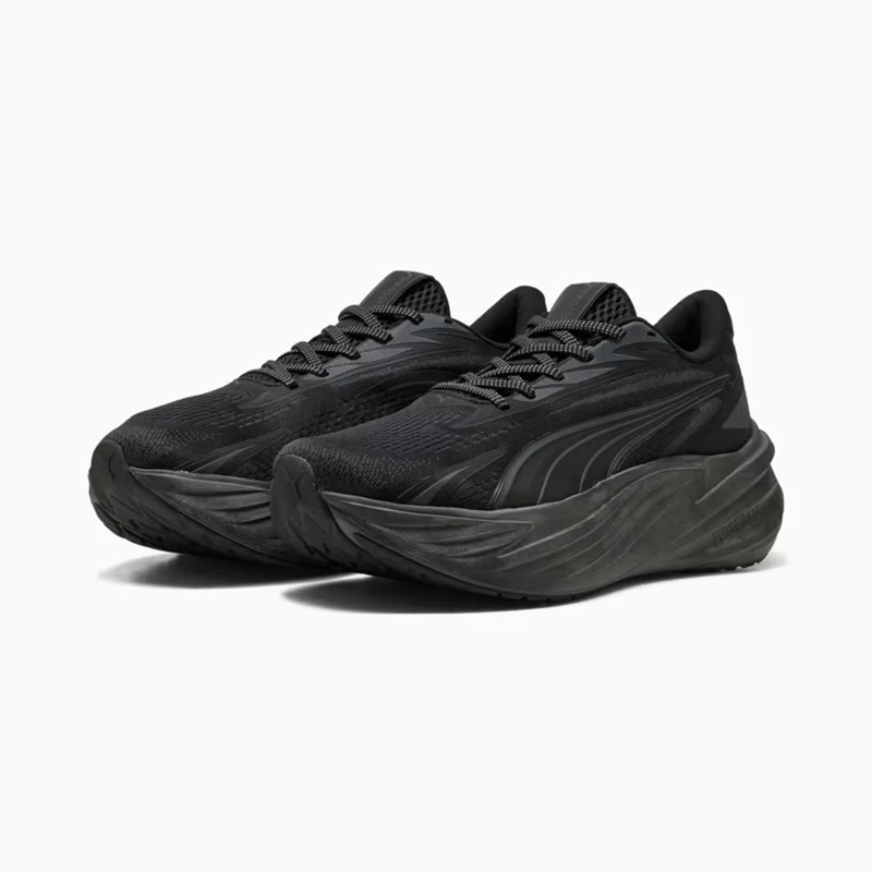 Кросівки Unisex Maxima Pro 31331302 Puma 7,5 (41) Чорний — фото 4
