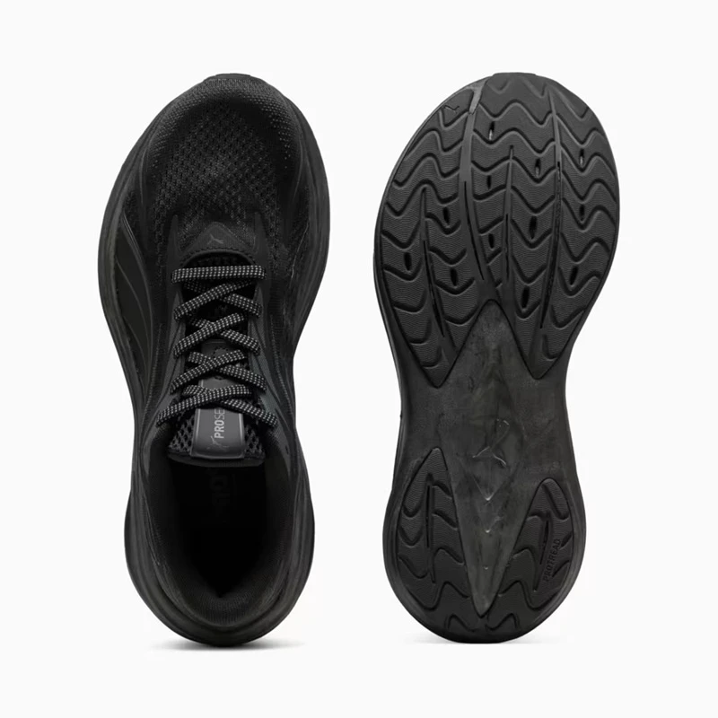 Кросівки Unisex Maxima Pro 31331302 Puma 7,5 (41) Чорний — фото 5