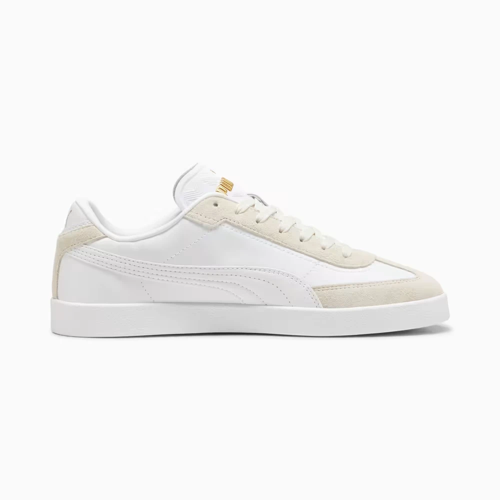 Кросівки Unisex Puma Club II Era 39744706 Puma 4 (37) Білий — фото 3