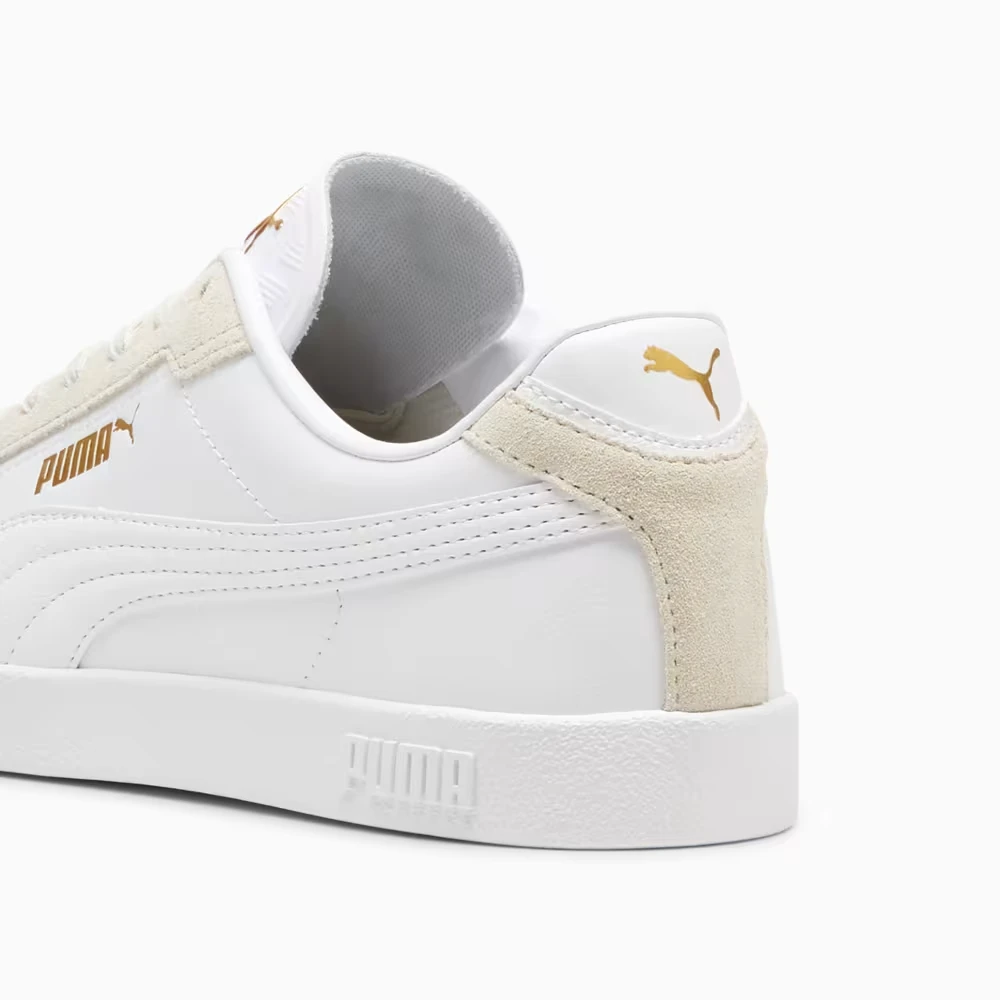 Кросівки Unisex Puma Club II Era 39744706 Puma 4 (37) Білий — фото 6