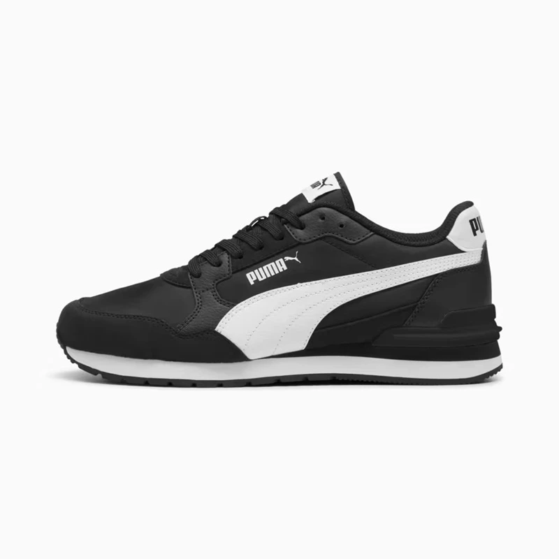 Кросівки UNI St Runner V4 Nl 39906901 Puma 7 (40,5) Чорний — фото 1