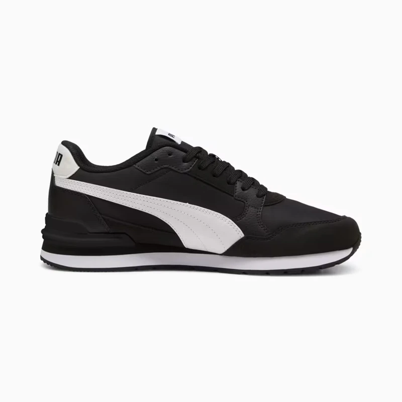 Кросівки UNI St Runner V4 Nl 39906901 Puma 7 (40,5) Чорний — фото 4