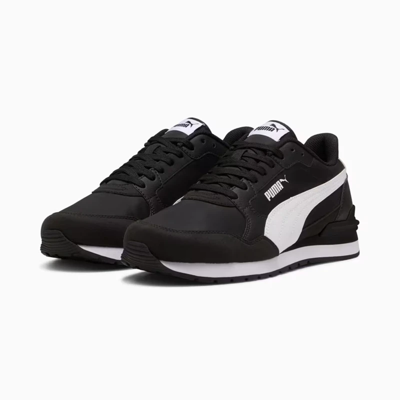 Кросівки UNI St Runner V4 Nl 39906901 Puma 7 (40,5) Чорний — фото 5