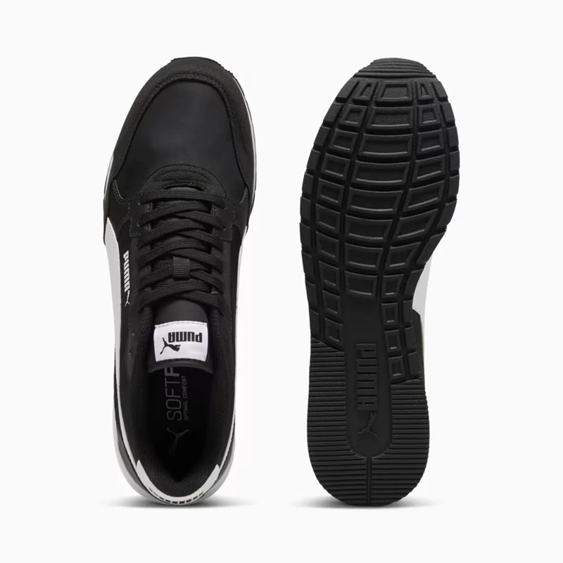 Кросівки UNI St Runner V4 Nl 39906901 Puma 7 (40,5) Чорний — фото 6