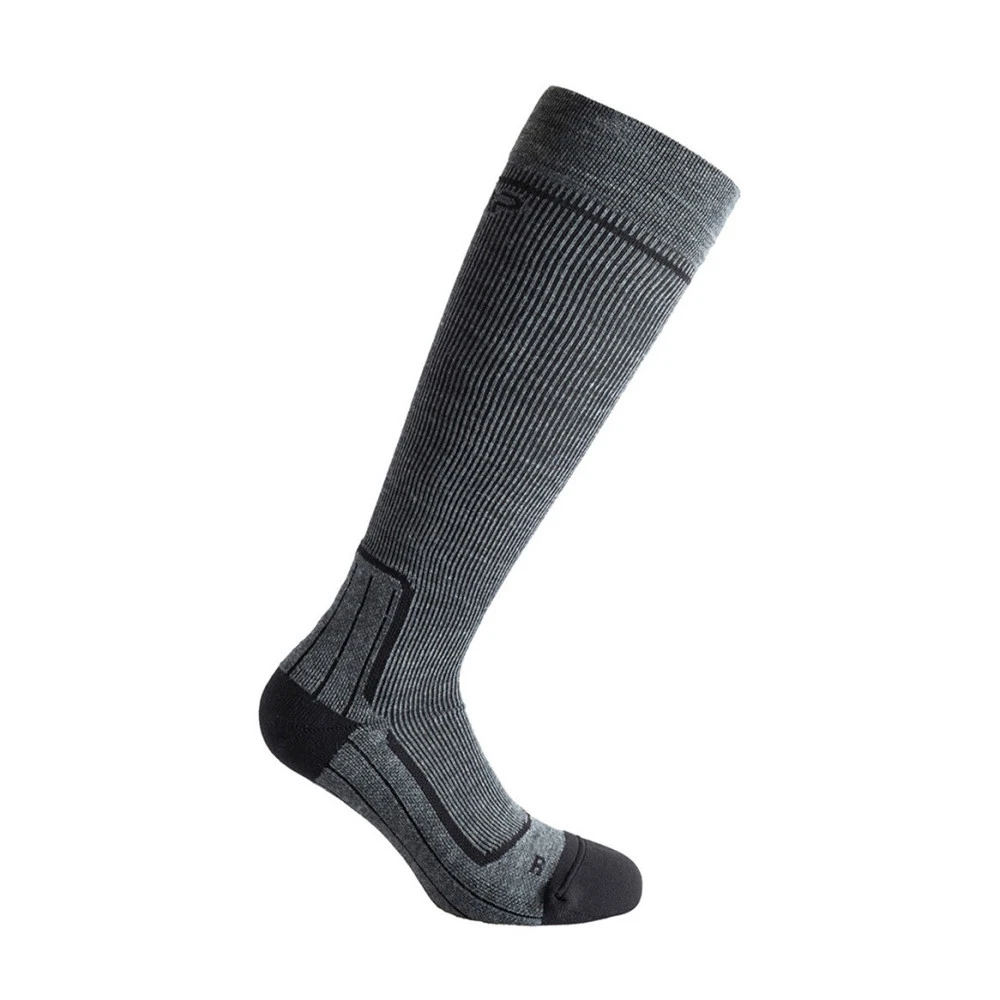 Шкарпетки (трекінг) TREKKING SOCK WOOL LONG 3I49277-U901 CMP 36/38 Темно-сірий — фото 1