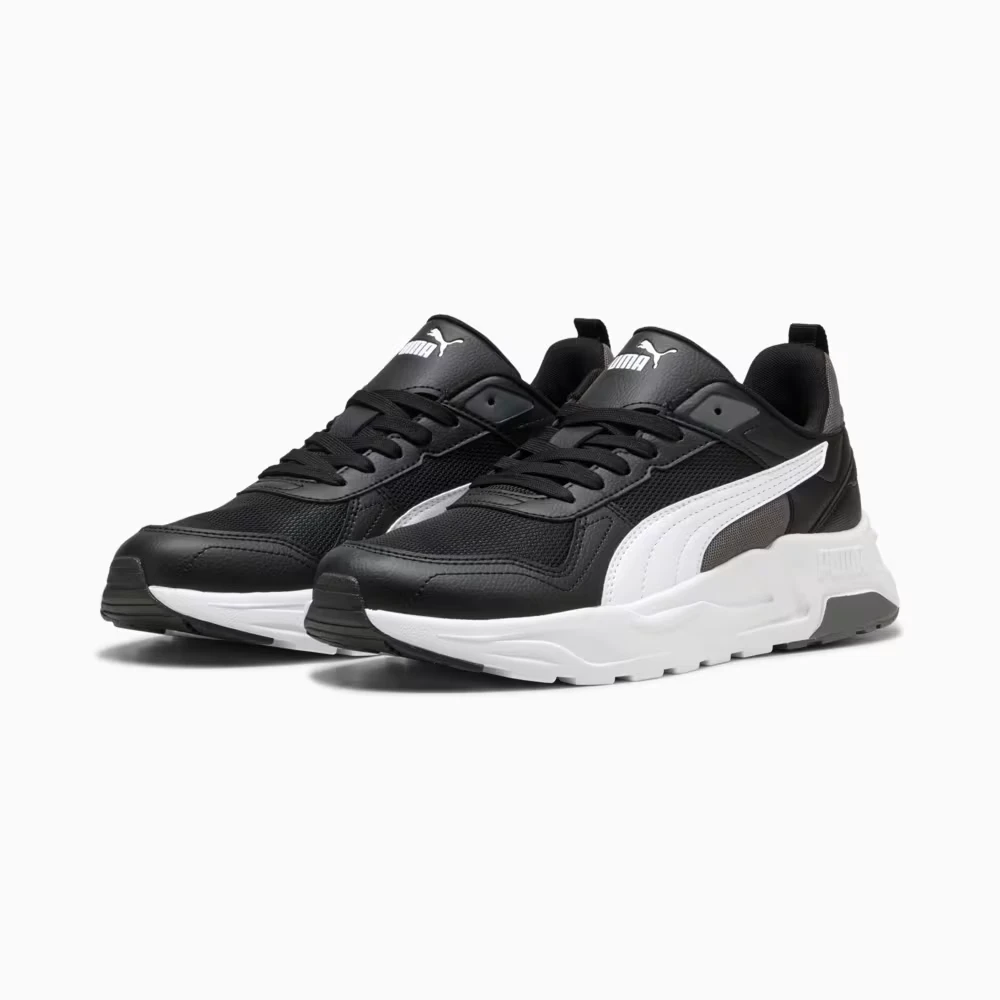 Кросівки Unisex Trinity 2 LT 40023102 Puma 7,5 (41) Чорний — фото 4