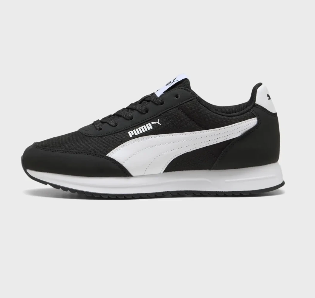 Кросівки UNI R78 Lightwind 40026701 Puma 7 (40,5) Чорний — фото 1