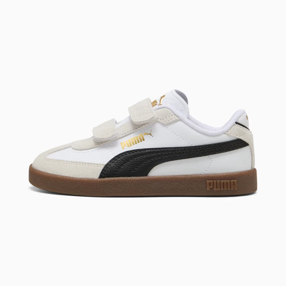 Кросівки дитячі Puma Club II Era V PS 40230702 Puma 10 (28) Білий — фото 1