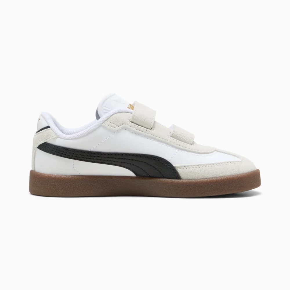 Кросівки дитячі Puma Club II Era V PS 40230702 Puma 10 (28) Білий — фото 3